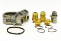Sandwichplatta Type-E 3/4-16 Termostat GReddy