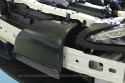 Subaru BRZ / Toyota GT86 12+ Air Duct till OEM LuftFilterbox GReddy