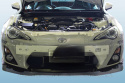 Subaru BRZ / Toyota GT86 12+ Air Duct till OEM LuftFilterbox GReddy