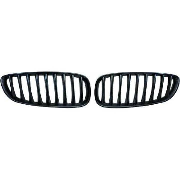 BMW Z4 E89 09+ Enkelribbad Svart Sportgrill / Njurar DIEDERICHS i gruppen Välj bilmodell / BMW / Z4 (E85-E89) 02-16 / Styling hos DDESIGN Scandinavia AB (1251540)