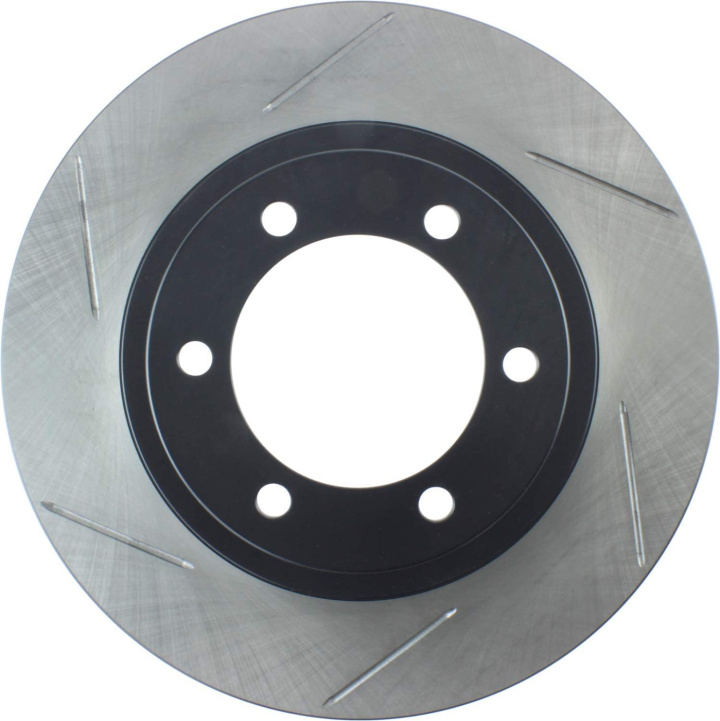 126.33113SR Audi / Seat / Skoda / Volkswagen Slitsad Bromsskiva Höger Bak Stoptech