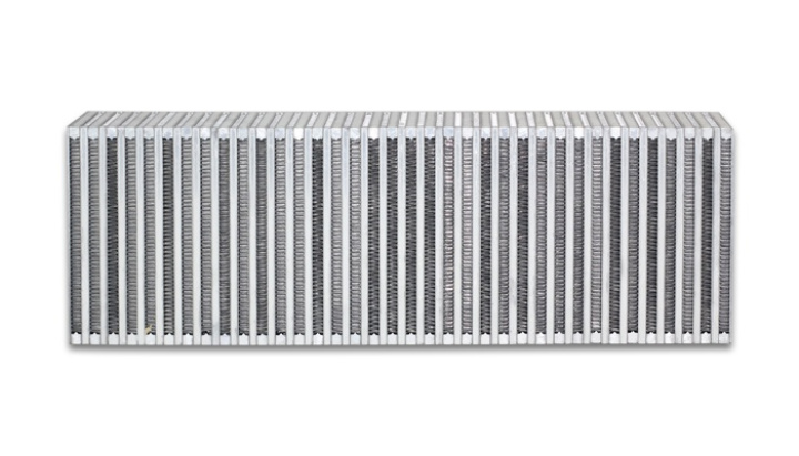 12859 Intercooler Cellpaket Stående Vibrant Performance