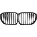 BMW X5 G05 18+ Dubbelribbad Blanksvart Sportgrill / Njurar Sport-Look DIEDERICHS