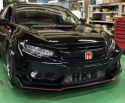 Civic Type R 17+ R-Type Intercooler Kit Komplett HKS