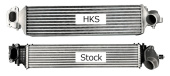 13001-AH004 Civic Type R 17+ R-Type Intercooler Kit Komplett HKS (5)