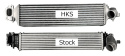 Civic Type R 17+ R-Type Intercooler Kit Komplett HKS