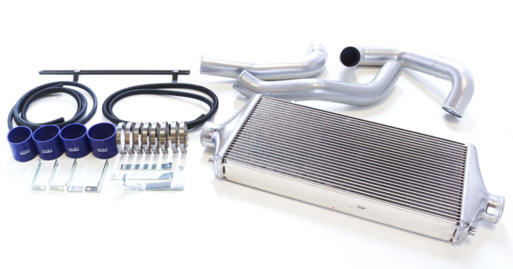 1301-RT066 Supra MKIV 2JZ-GTE Type-R Intercooler-Kit HKS