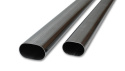 3\'\' Oval Rakt Rör T304 Rostfritt Stål 152cm Vibrant Performance