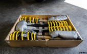 13210005-2 Audi TT (8N) 2WD 11/98- Coilovers X ST Suspensions (7)