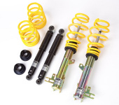 1321000A Audi A6 (4G 4G1) Sedan 2WD/4WD 03/11- Coilovers X ST Suspensions (4)