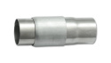Avgasskarv 1.5\'\' T304 Rostfritt Stål Vibrant Performance