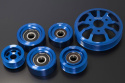 Subaru BRZ / Toyota GT86 12+ RemhjulsKit 4U-GSE& FA20 (6 remhjul) GReddy