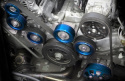Subaru BRZ / Toyota GT86 12+ RemhjulsKit 4U-GSE& FA20 (6 remhjul) GReddy