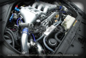 Nissan GT-R 09- RX Insugs InterCoolerrörs Kit GReddy