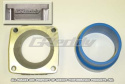 Nissan R33 95-98 RB25DET Insugs Plenum Adapter För R33 Spjällhus GReddy