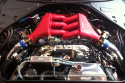 Nissan GT-R 09- RX Spjällhus 68mm GReddy