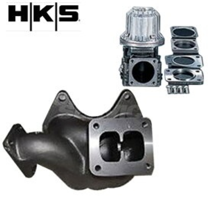 14020-AZ001 RX-7 96-02 HKS Set Up Kit T4