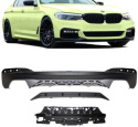 BMW G30/G31 M-Paket 2017+ Diffuser Maxton Design