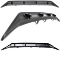 BMW G30/G31 M-Paket 2017+ Diffuser Maxton Design
