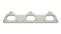 Grenrörsfläns Porsche 996/911 3/8\'\' Tjock – (Säljes Parvis) T304 Rostfritt Stål Vibrant Performance