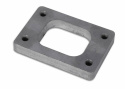 T25/T28/GT25 Turbo Inloppsfläns (1/2\'\' Tjock) 1018-Stål Vibrant Performance