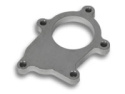 5-Bults T3 Utloppsfläns (Extern WG) (1/2\'\' Tjock) T304 Rostfritt Stål Vibrant Performance