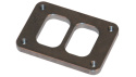 T04 Turbo Inloppsfläns (Divided) 1/2\'\' Tjock 1018-Stål Vibrant Performance