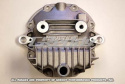 Nissan S14 / S15 R200 Uppgraderad Diffkåpa GReddy