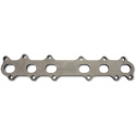 Grenrörsfläns Toyota 2JZ 1/2\'\' Tjock Stål Vibrant Performance