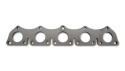 Grenrörsfläns VW 2.5L 5 Cyl 2005+ 1/2\'\' Tjock Stål Vibrant Performance