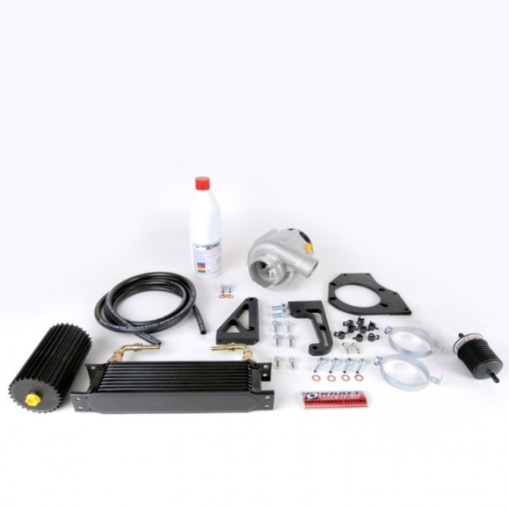 150-05-0038K K-Series Kompressorkit (Race) C38-81 Kraftwerks