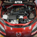 Mazda Miata NC 2.0 2006-2015 Kompressorkit Kraftwerks