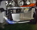 EVO 9 05-07 Dual Oiljekylarkit HKS