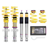1521000T-1143 A3 (8V) incl. sedan+Sportback 4WD 55mm only vehicles with IRS 05/12- Coiloverkit KW Suspension Inox 2 (1)