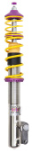 15210078-1271 A7 Sportback (4G, 4G1) 2WD/4WD 10/10- Coiloverkit KW Suspension Inox 2 (6)