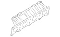 EVO X / Ralliart Grenrörspackning OEM