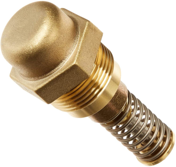 15999-AM001 EVO 1-10 75° Oljetermostat Lågtemp HKS