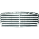MERCEDES 190E W201 82-93 Krom Sportgrill DIEDERICHS
