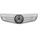 MERCEDES E-Class C207 09-13 Silver/Krom Sportgrill SL-Look DIEDERICHS