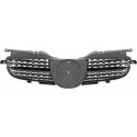 MERCEDES SLK-Class R170 96-04 Svart Sportgrill R171-Look DIEDERICHS