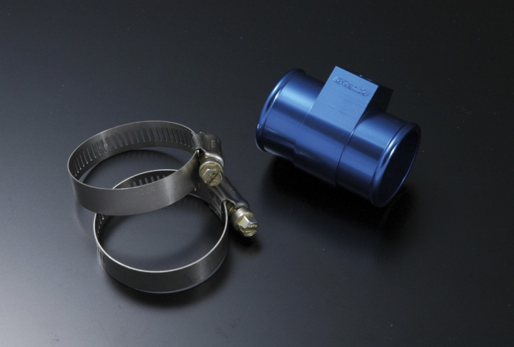 16401634 Kylarslangs Adapter Vatten Temp / Breather Tank 34mm GReddy