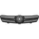 MERCEDES CLS-Class C219 04-10 Svart Sportgrill SL-Look DIEDERICHS