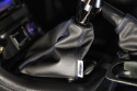 Nissan R32 Skyline GT-R BNR32 GReddy Växelspaksdamask Läder