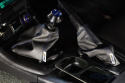 Nissan R32 Skyline GT-R BNR32 GReddy Växelspaksdamask Läder