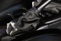Nissan R32 Skyline GT-R BNR32 GReddy Handbromsdamask Läder