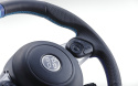 BRZ / GT86 16- Läderratt 3 Color Stitch GReddy