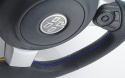 BRZ / GT86 16- Läderratt 3 Color Stitch GReddy