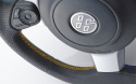 BRZ / GT86 16- Läderratt 3 Color Stitch GReddy