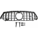 Mercedes A-Class W177/V177 2023+ Blanksvart GT-Look Sportgrill DIEDERICHS