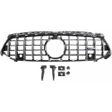 Mercedes A-Class W177/V177 2023+ Blanksvart GT-Look Sportgrill DIEDERICHS